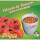 VELOUTÉ TOMATE CROÛTONS Gobelet Pré-Dosé.