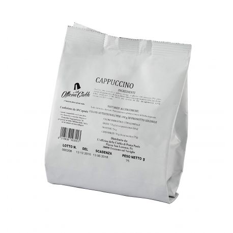 Cappuccino Capsules Compatibles Nespresso® 100 capsules