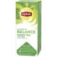 Balance Thé Vert Green Tea Lipton 
