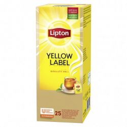 Thé Citron Yellow Label Tea Lipton