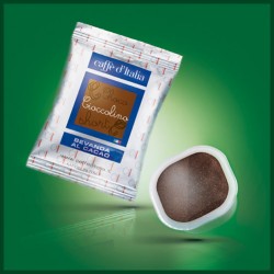 Cioccolino par Caffè D’Italia