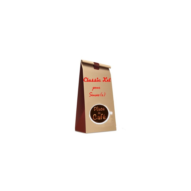 Café dosettes compatible Senséo classique Café Royal x56 - 389g