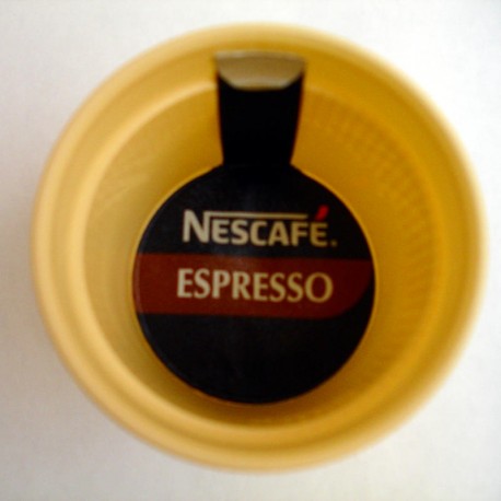 ESPRESSO NESCAFÉ Gobelet Pré-Dosé PREMIUM