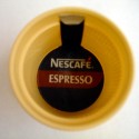 Café Espresso Noir Gobelet Pré-Dosé Premium
