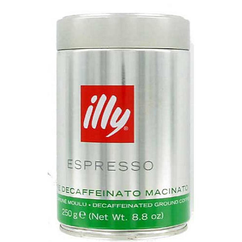 illy, Café Moulu Espresso Goût Classique - 1 boîte de 250g : :  Epicerie