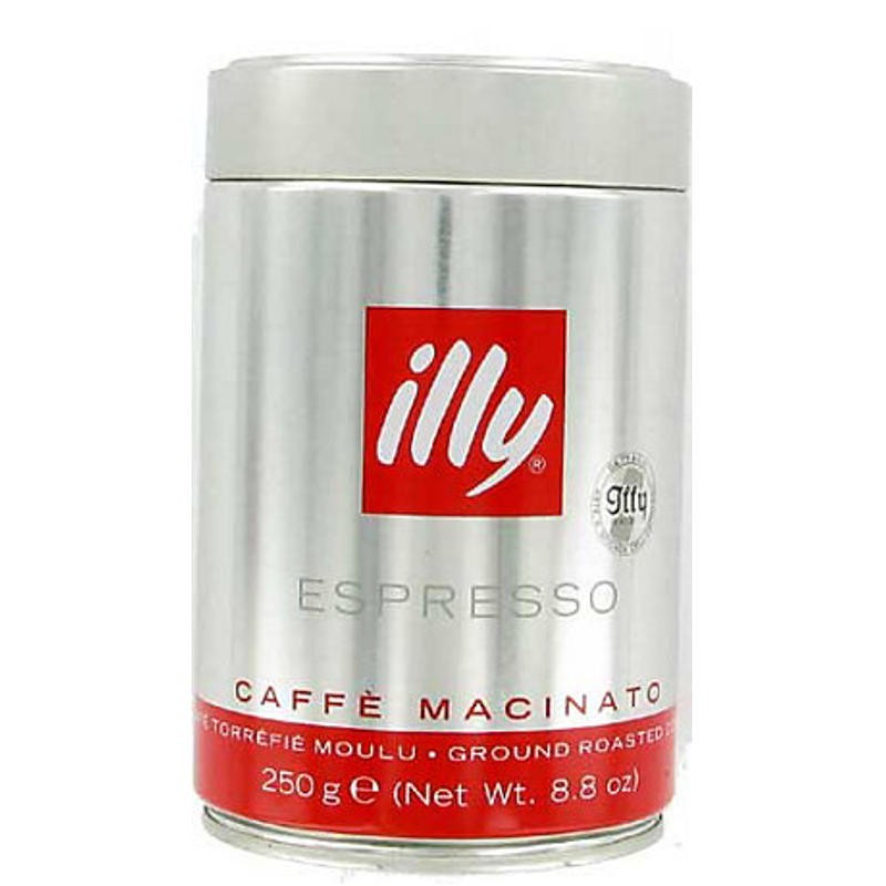 Café Moulu - Illy - Torréfaction Traditionnelle – SelectCaffè