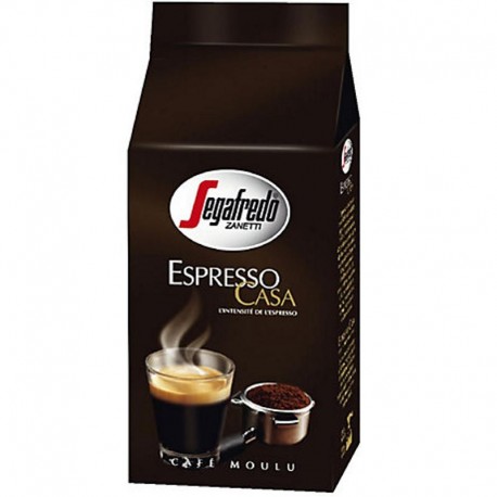 Espresso Casa Segafredo