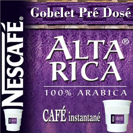 Nescafé Alta Rica Premium
