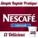 Nescafé Nes Noir Sucré Premium
