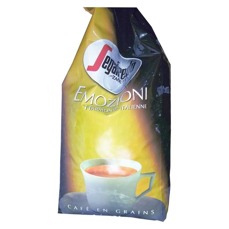 Café en Grains - Emozioni 100 % Arabica 1Kg – Segafredo®