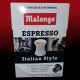 Compatible Nespresso Espresso Italian Style Malongo