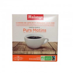 Malongo Purs Matins Bio & CE