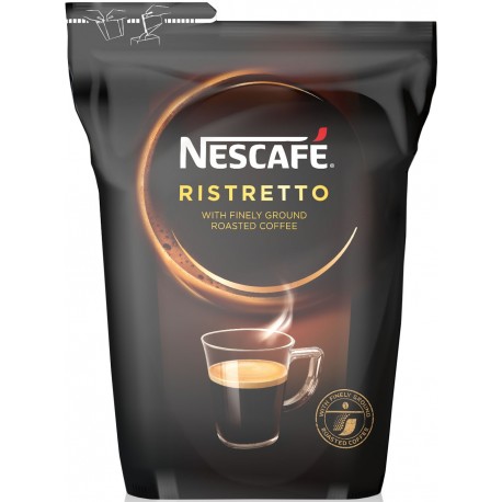 Café Moulu - Nescafé Spécial Ristretto - SelectCaffe