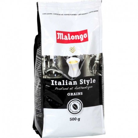 Malongo Italian Style Grains