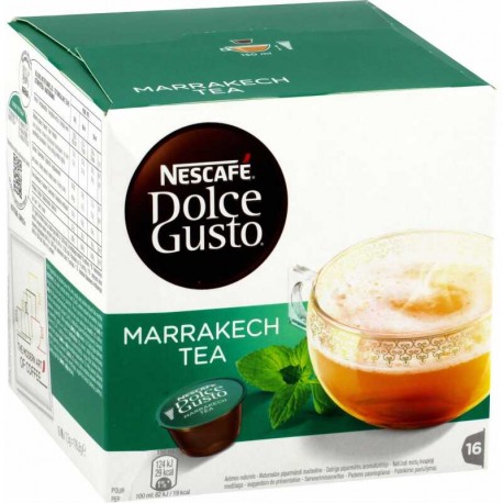 Thé Dolce Gusto Marrakech Tea