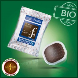 Chocolefè Bio par Caffè D’Italia