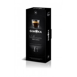 GIMOKA Vellutato 100% Arabica