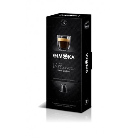 GIMOKA Vellutato 100% Arabica