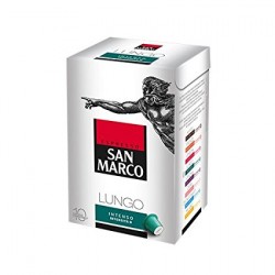 Café San Marco Lungo Compatible Nespresso