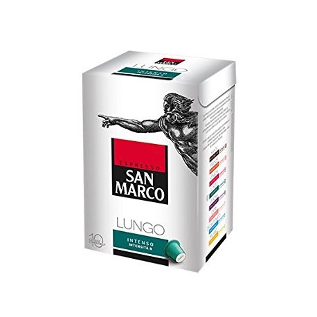 Café San Marco Lungo Compatible Nespresso