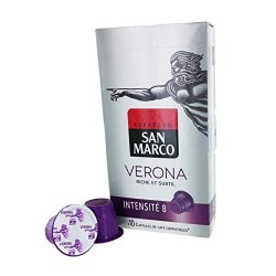 Expresso San Marco Verona Compatible Nespresso