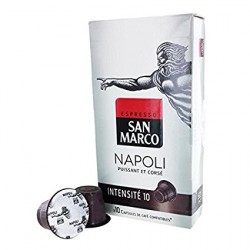 Expresso San Marco Napoli Compatible Nespresso