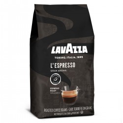 Lavazza Gran Aroma Bar Café en Grains