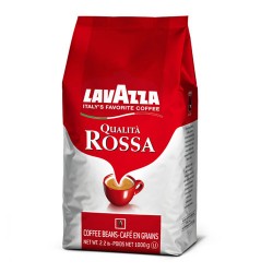 Lavazza Qualita Rossa Café en Grains