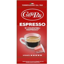 "Espresso" Expresso Capsules Compatibles Nespresso®