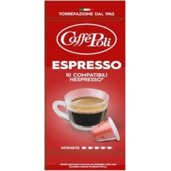 123spresso Malongo® - Italian Style Typiquement Italien – SelectCaffè