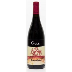 GULFI ETNA - Rouge 100% NERO D'AVOLA Bouteille