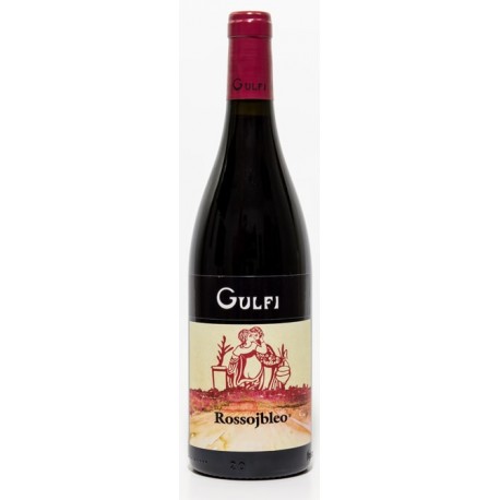 GULFI ETNA - ROSSOJBLEO 100% NERO D'AVOLA 2016