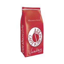 Cafe en Grains Rouge Borbone Rossa